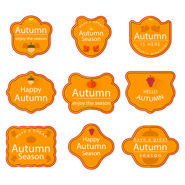 Nalepke - laserski tisk A3